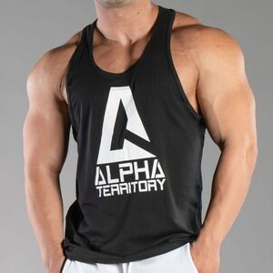 AMMP MENS MUSCLE TANKsize XXL